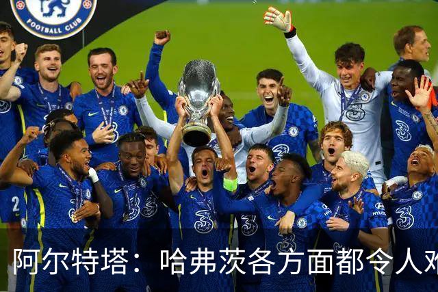 阿尔特塔：哈弗茨各方面都令人难以置信